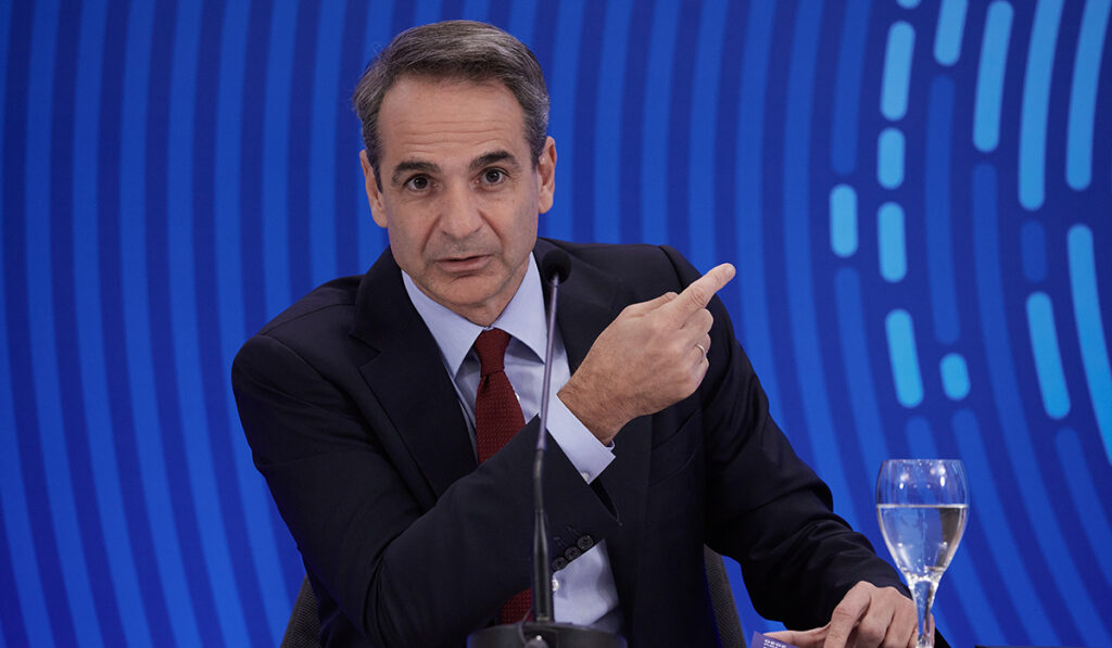 Μητσοτάκης: Υποσχέσεις για τους συνεπείς δανειολήπτες – Τι είπε για την ημερομηνία των εκλογών
