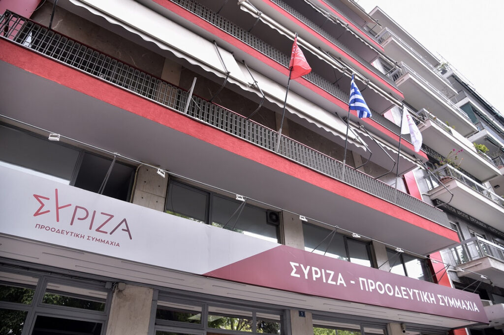 «Απαγορευτικό» για τηλεοπτικά ραντεβού ΣΥΡΙΖΑ και Νέας Αριστεράς