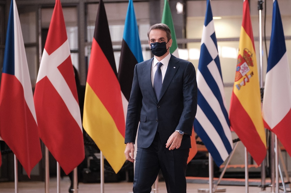 Pacta sunt servanda: Τι σημαίνει το μήνυμα που έστειλε ο Μητσοτάκης στη Τουρκία