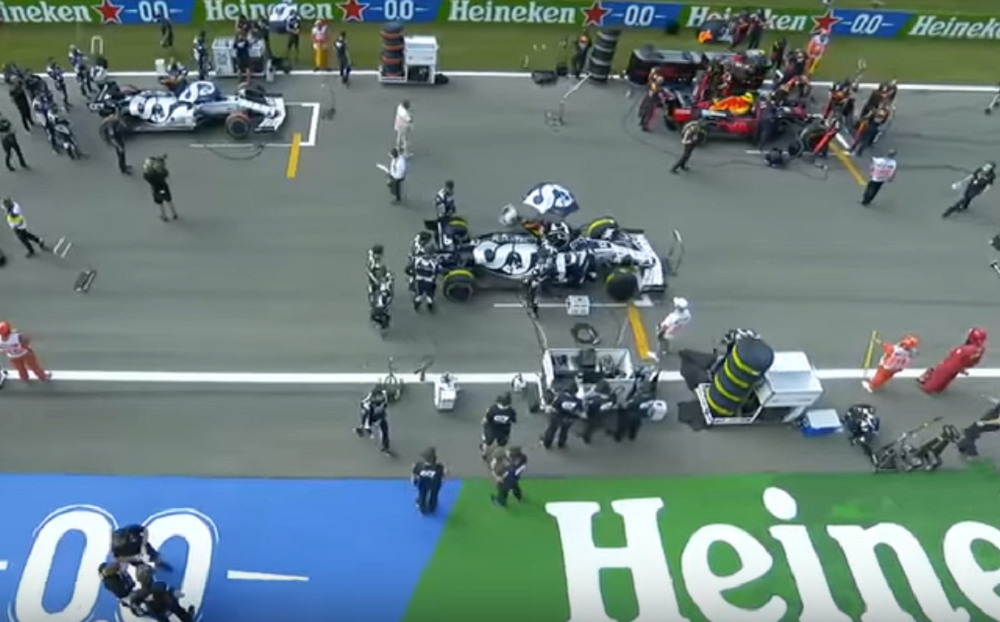 Formula 1: Με τα μάτια ενός μηχανικού… (vid)