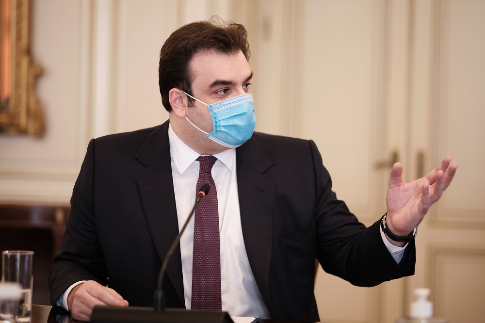 Κυριάκος Πιερακάκης: Γκελ