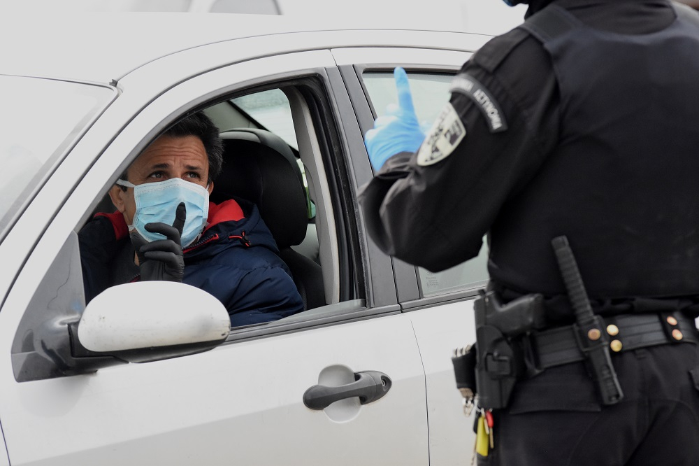Νέα μέτρα για τη μετακίνηση και την μεταφορά επιβατών – Τι αλλάζει