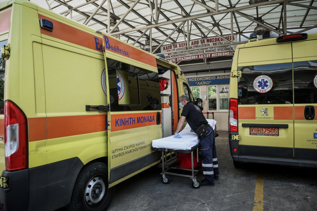 ΕΚΑΒ: Στόχος η ανταπόκριση έως 10 λεπτά
