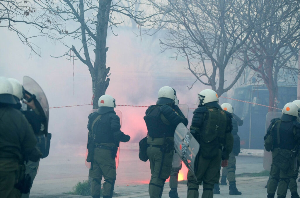 Χούλιγκανς, ακροδεξιά, Εξάρχεια: Όλα στο «μίξερ» της βίας στα γήπεδα