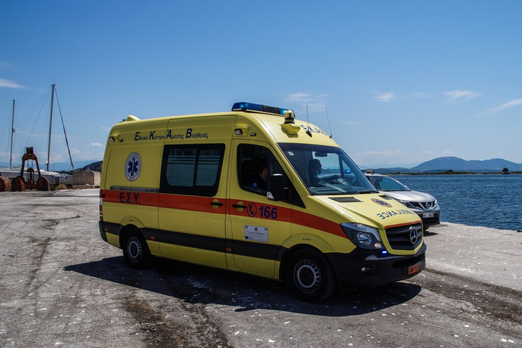 Ιτέα: Νεκρός 51χρονος από πτώση ΙΧ στη θάλασσα