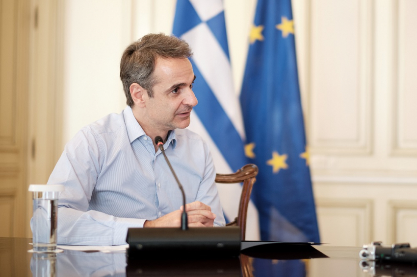 Η συνεργασία Ελλάδα – Ισραήλ στο επίκεντρο της τηλεδιάσκεψης Μητσοτάκη – Νετανιάχου