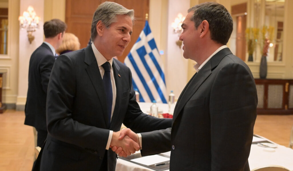 Γιατί επέμεινε ο Τσίπρας στο θέμα της εδαφικής ακεραιότητας;