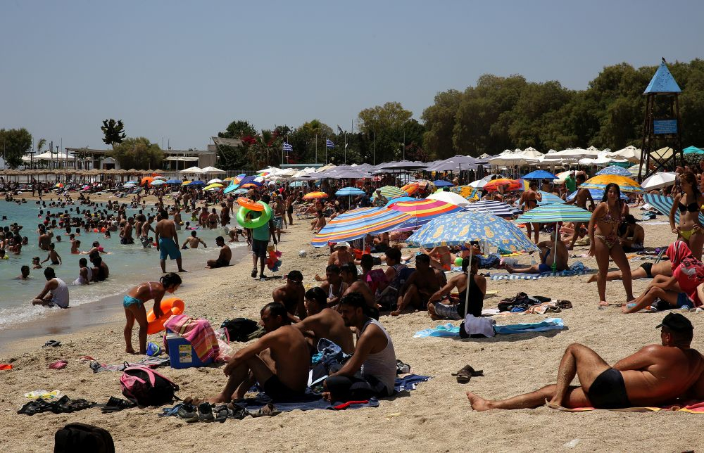 Καιρός: Διήμερο «φωτιά με το θερμόμετρο να σκαρφαλώνει στους 38 βαθμούς