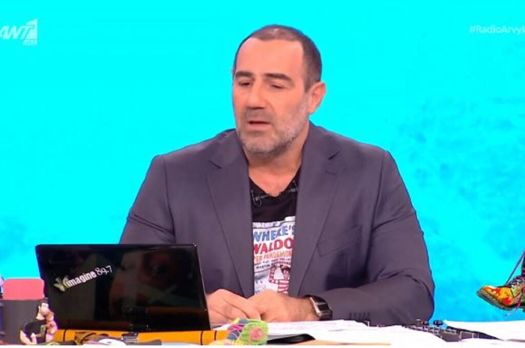 Αντώνης Κανάκης – Απαρηγόρητος: Έφυγε από τη ζωή η αδερφή του Αντώνη Παραρά…