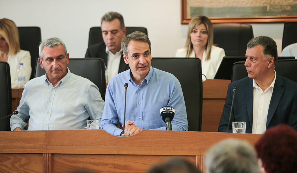 Όταν ο Μητσοτάκης έλεγε ότι θα καλυφθούν οι ανάγκες στο νοσοκομείο της Κω και φανταζόταν… ιατρικό τουρισμό