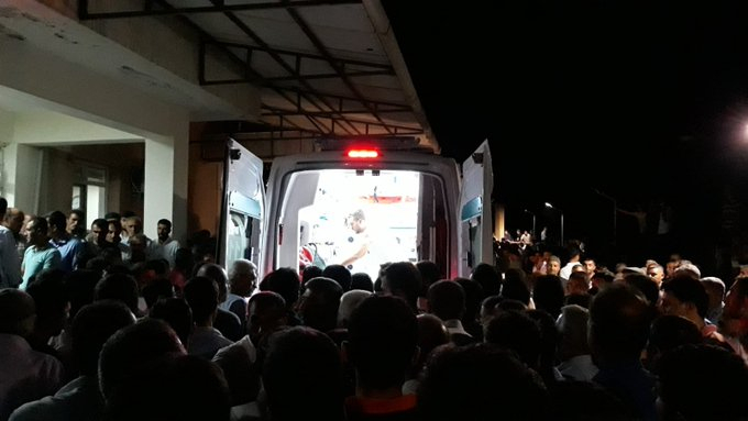Τουρκία: Έκρηξη με επτά νεκρούς στο Ντιγιάρμπακιρ