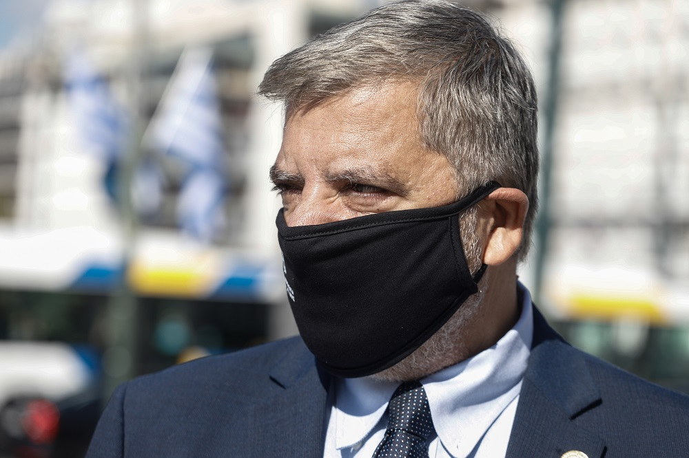 Γιώργος Πατούλης στο iEidiseis: Η Περιφέρεια θα λάβει πρωτοβουλία εμβολιασμού των ιδιωτών γιατρών της Αττικής