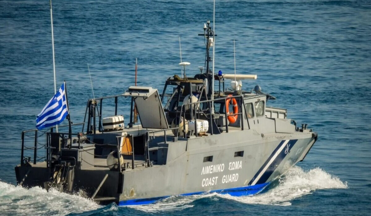 Ρόδος: Tαχύπλοο συγκρούστηκε με σκάφος του Λιμενικού – Ένας τραυματίας