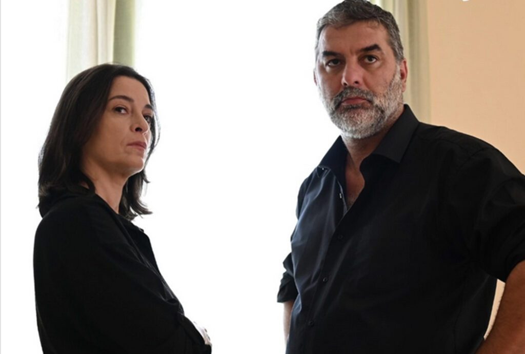 Σασμός – spoiler: Ο Ανδρέας οργανώνει το σχέδιο δολοφονίας Μαθιού – Βασιλικής
