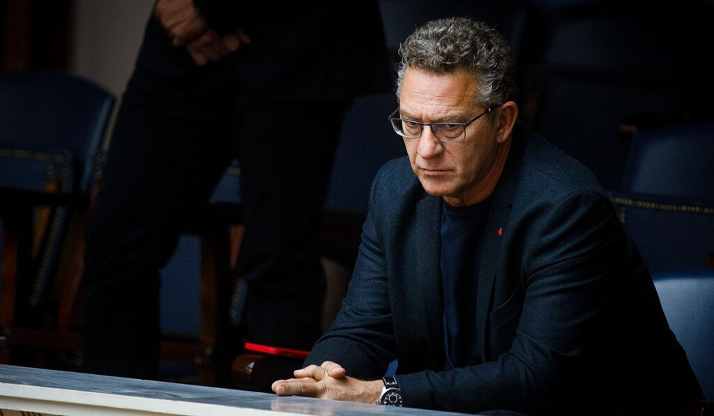 Αρβανίτης: Δεν μας κάλεσαν και δεν πήγαμε στις Σπέτσες – Θα μπορούσαν οι ευρωβουλευτές να συμβάλουν