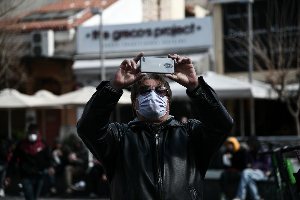 Νέα κρούσματα σήμερα: Ο ΕΟΔΥ ανακοίνωσε 4 στην Αττική