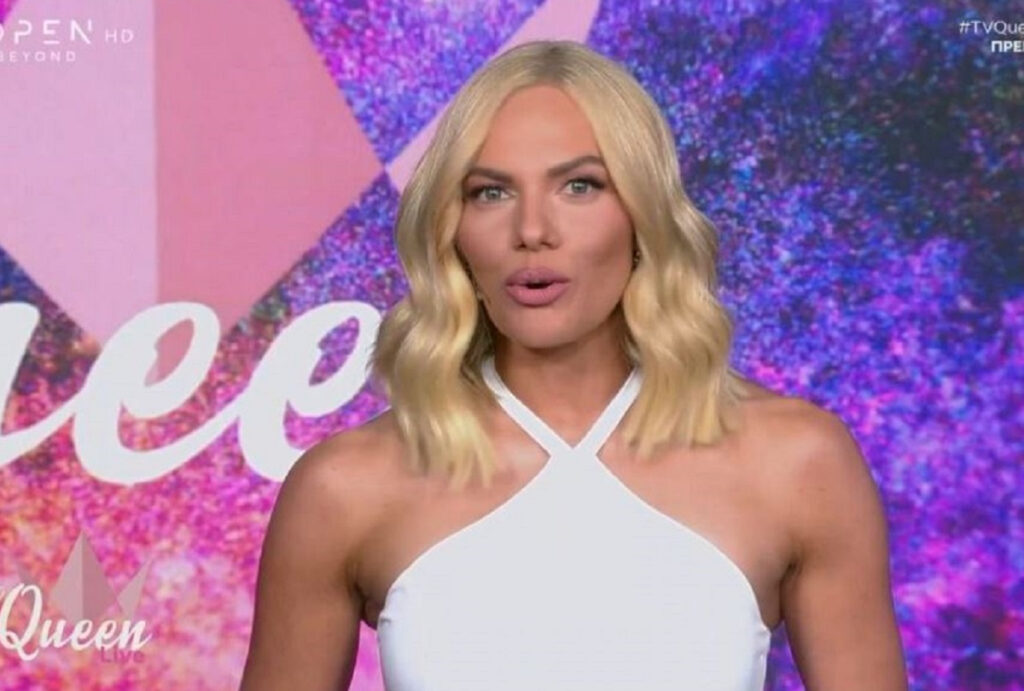 TV Queen: Στα λευκά η Ιωάννα Μαλέσκου στην πρεμιέρα – Οι ημέρες, οι ώρες προβολής και το μεγάλο έπαθλο