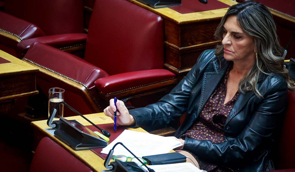 Πέτη Πέρκα: Στο νέο εγχείρημα θα έχουμε ξεκάθαρο λόγο και θα είμαστε περήφανοι