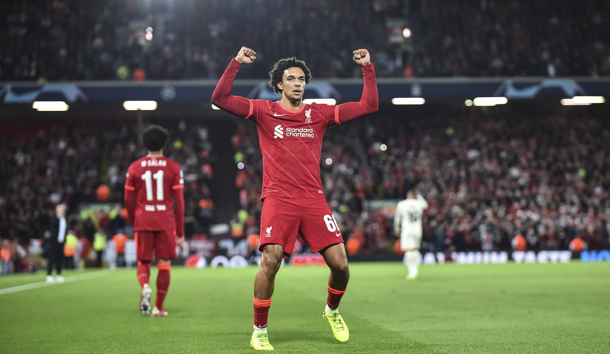Premier League: Παίκτης του μήνα ο Τρεντ Αλεξάντερ-Αρνολντ