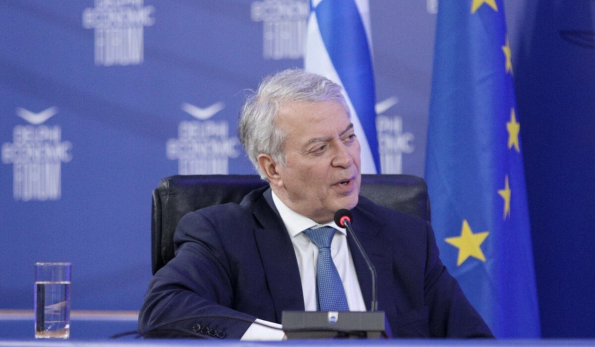 Στο προσκήνιο το EOS Fund 2 με 219 εκατ. – Τι είπε ο Απ. Ταμβακάκης