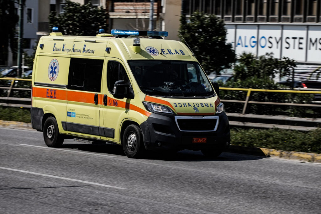 Μια ιδέα: γιατί όχι Αστυνομία μεταφοράς ασθενών;