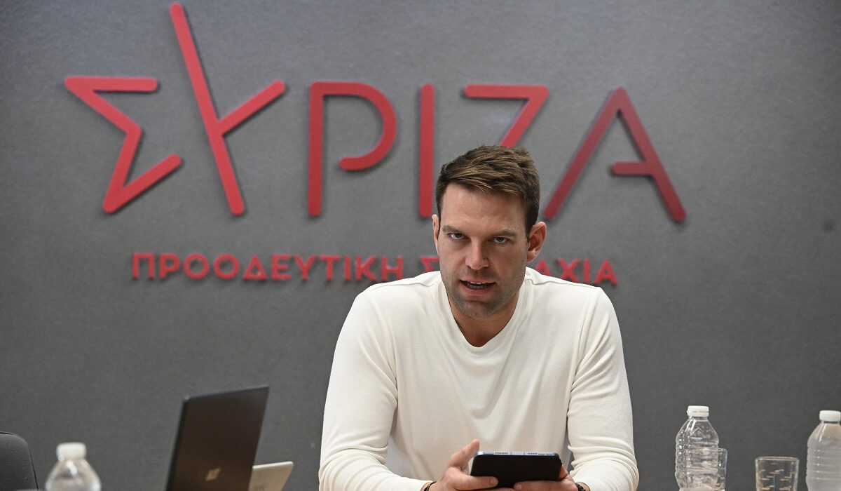 Κασσελάκης για την κατάργηση της προσφοράς 1+1 στα σούπερ μάρκετ: Υποτιμούν τη νοημοσύνη των πολιτών