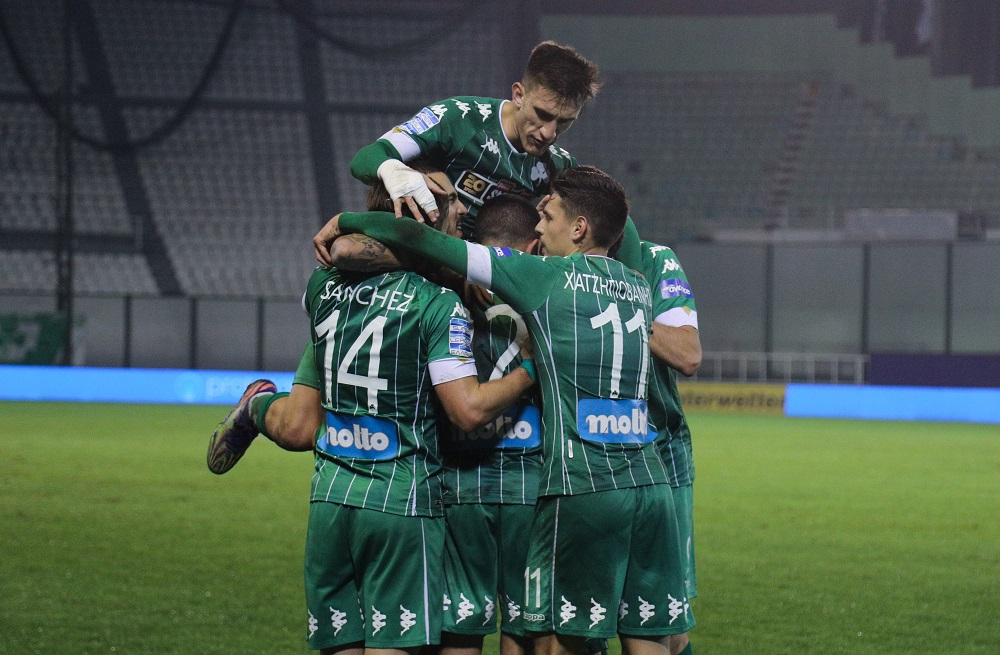 Παναθηναϊκός – ΠΑΣ Γιάννινα 2-0: Νικηφόρα επιστροφή στην Λεωφόρο (vid)