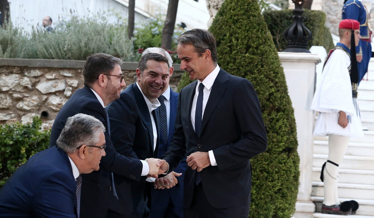 Γιατί ο Μητσοτάκης ανοίγει προσωπική βεντέτα με τον Ανδρουλάκη