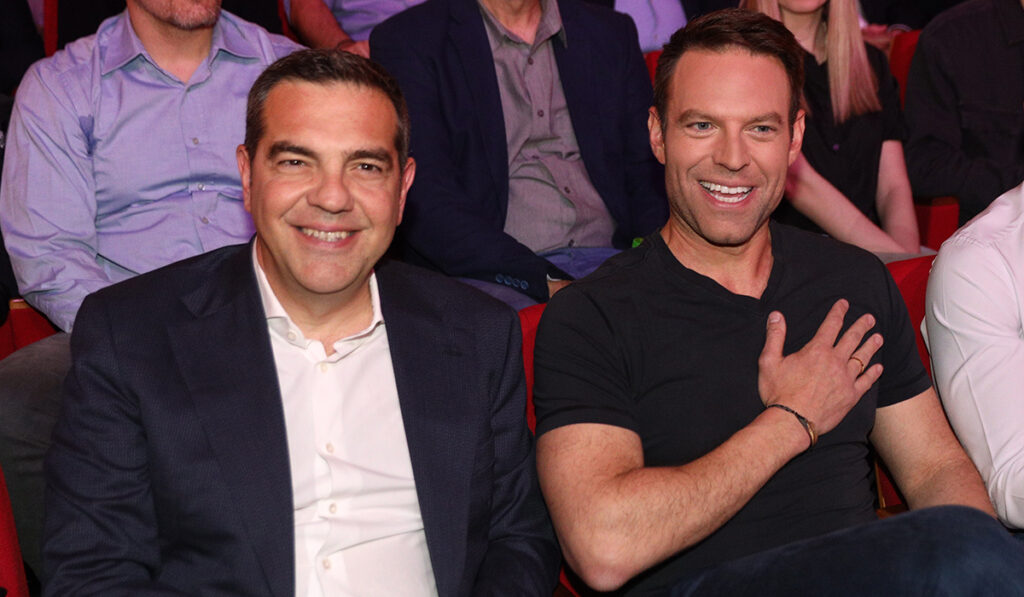Γιατί ο Κασσελάκης βιάζεται να «τελειώνει» τον Τσίπρα – Το λάθος και η ανασφάλεια