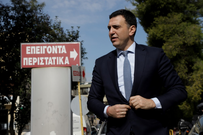Κικίλιας: Δεν πρέπει να λησμονούμε ότι ο κορονοϊός βρίσκεται ακόμα ανάμεσά μας
