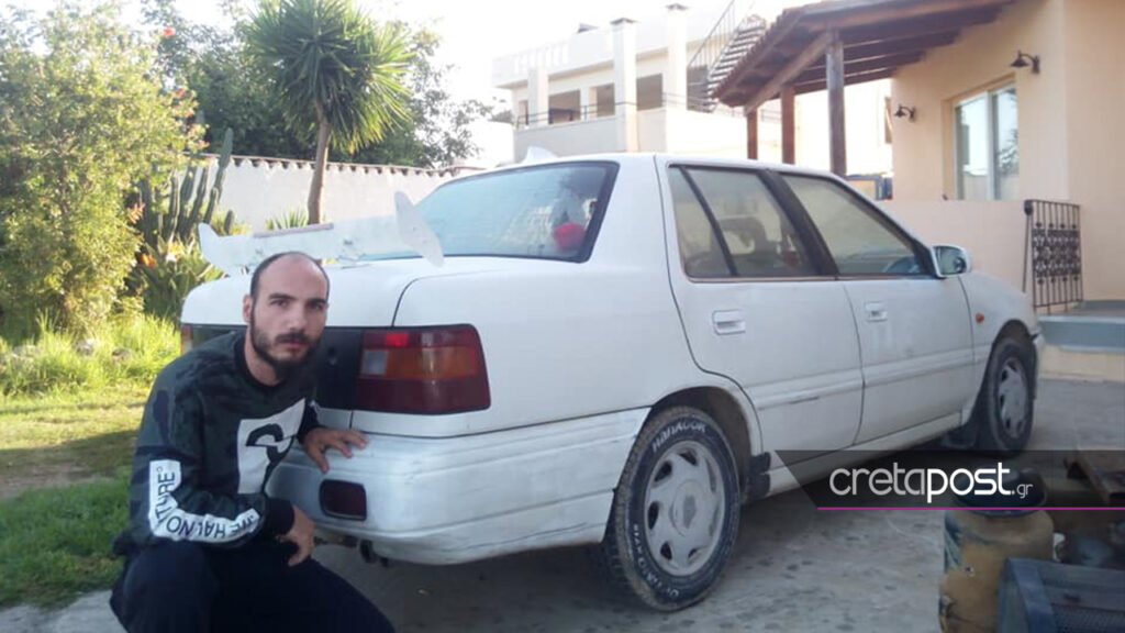 Συγνώμη ζήτησε ο πατέρας του 27χρονου στην Κρήτη