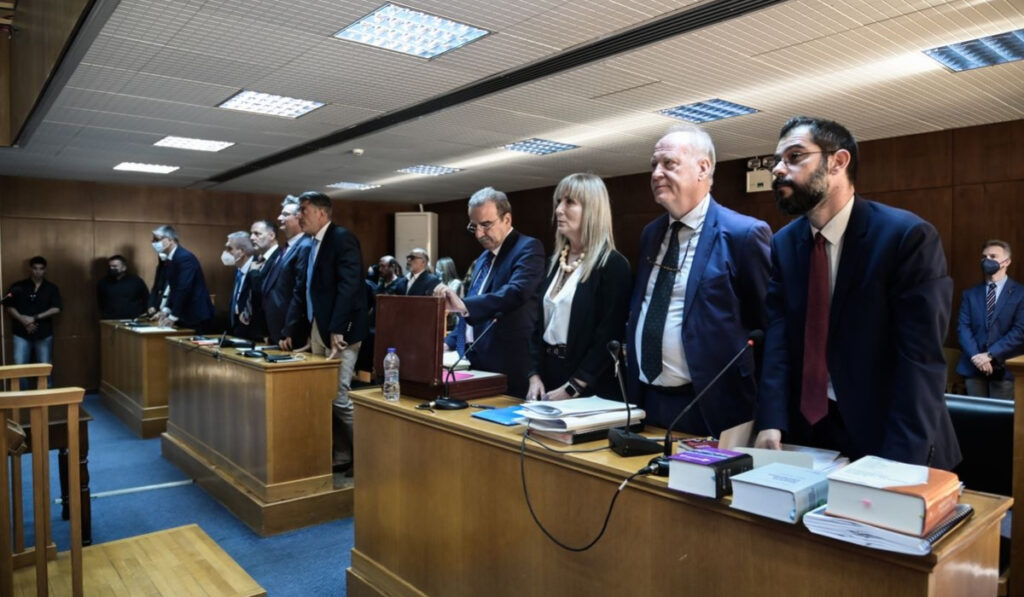 Απαλλαγή Παπαγγελόπουλου – Τουλουπάκη πρότεινε η Εισαγγελέας στο Ειδικό Δικαστήριο