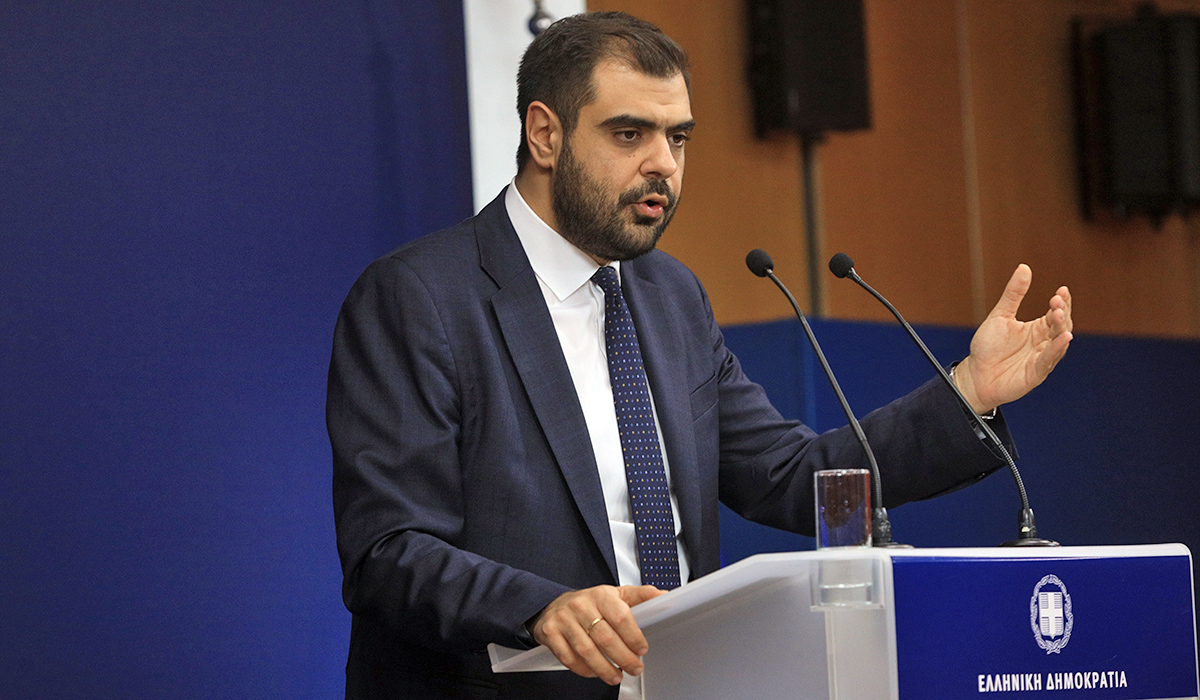 Μαρινάκης για Κασσελάκη: Η ματαιοδοξία του δεν αποτελεί πολιτική πρόταση