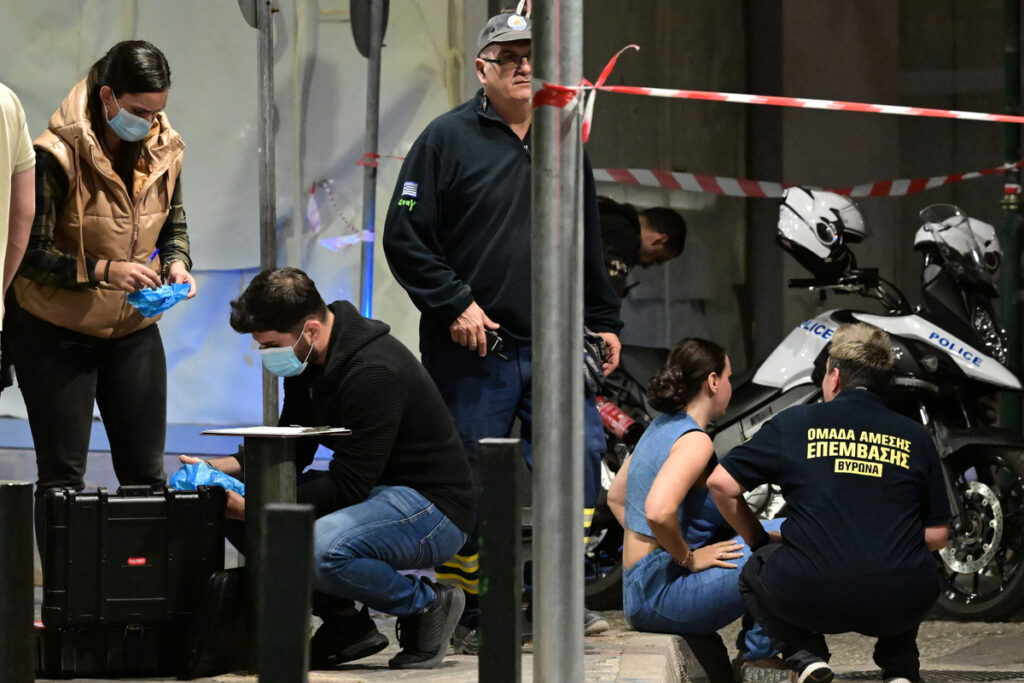 «Μαφιόζικη» ενέδρα θανάτου στο φονικό στον Βύρωνα «βλέπει» η ΕΛ.ΑΣ.