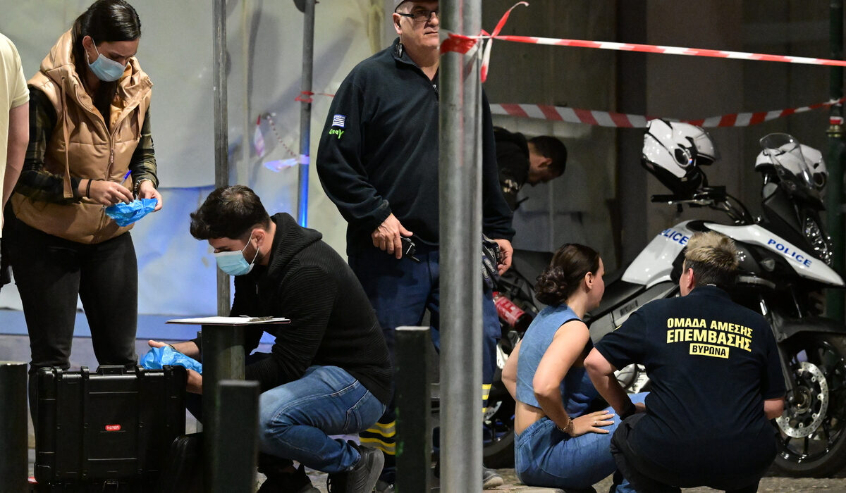 «Μαφιόζικη» ενέδρα θανάτου στο φονικό στον Βύρωνα «βλέπει» η ΕΛ.ΑΣ.