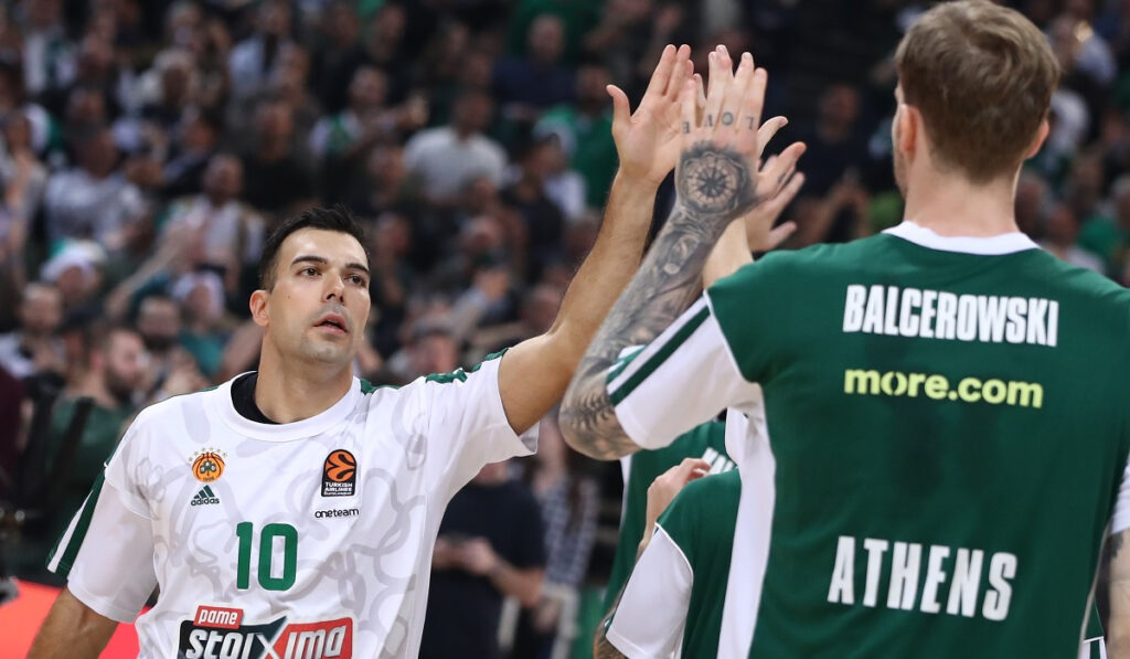 Βιλερμπάν – Παναθηναϊκός: Οι «πράσινοι» μάχονται για να επιστρέψουν στις νίκες