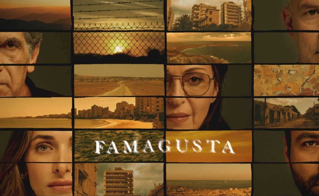 Famagusta – Η απάντηση του Ανδρέα Γεωργίου στο κόψιμο της σειράς από το Netflix: «Δεν ξεχνώ»