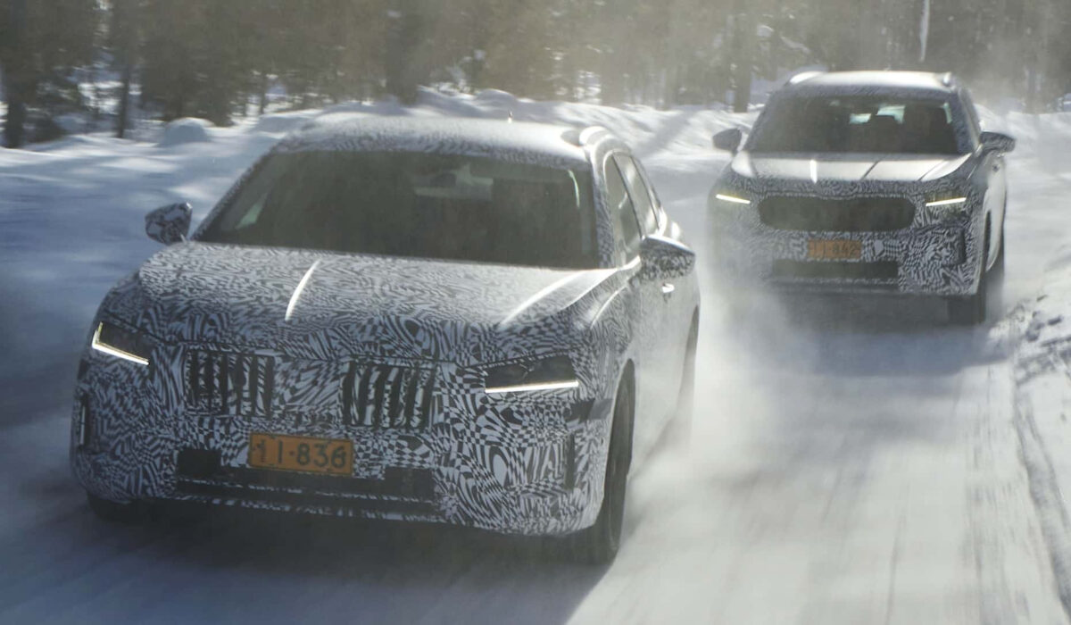 Tα βασανιστήρια των νέων Skoda Kodiaq και Superb πριν βγουν στην παραγωγή