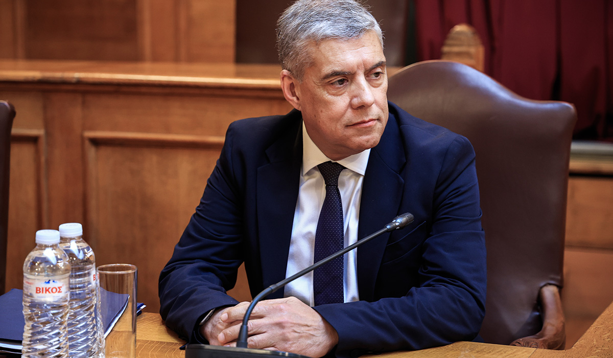 Αγοραστός: Αρνήθηκε να καταθέσει στην Εξεταστική εξασκώντας το δικαίωμα της σιωπής