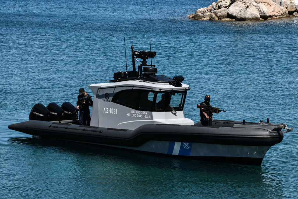 Μυστήριο με την σορό που εντοπίστηκε στο Άγιο Όρος – Η ανακοίνωση του λιμενικού