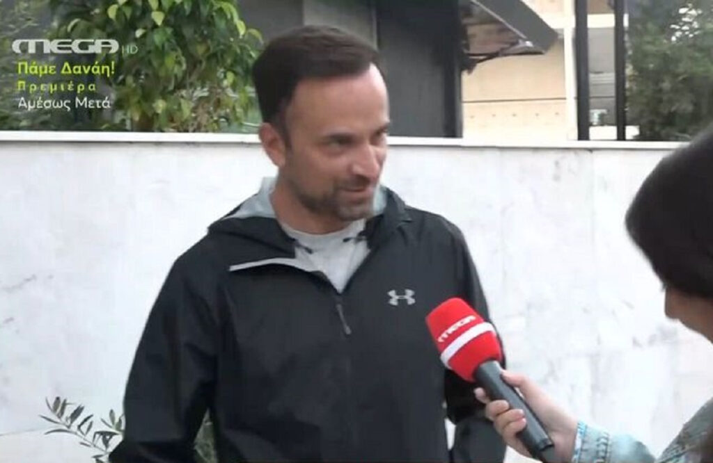 Γιώργος Λιανός: Γιατί αναβλήθηκε τo «I ‘m a celebrity get me out of here»