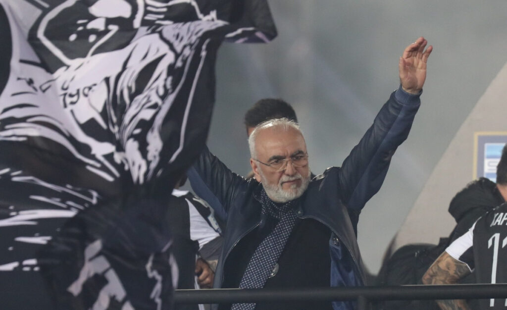 Κυριαρχεί ο Ιβάν Σαββίδης και ο ΠΑΟΚ στη Βόρεια Ελλάδα – Έρευνα της ALCO