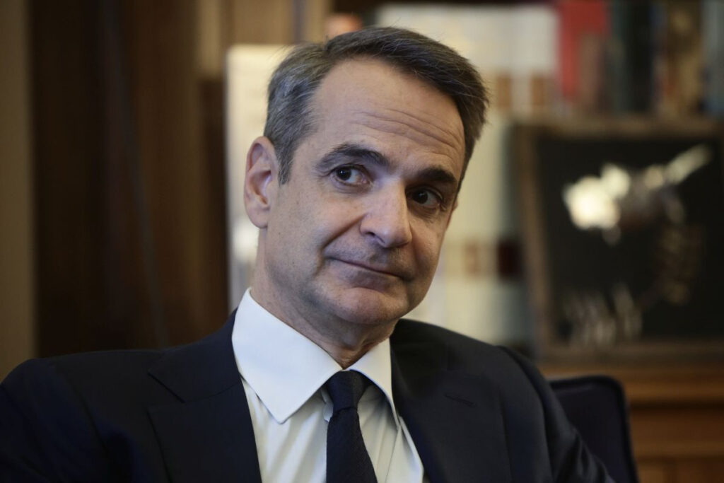 Η κυβέρνηση Μητσοτάκη παρέλαβε από την …κυβέρνηση Μητσοτάκη καμένη γη