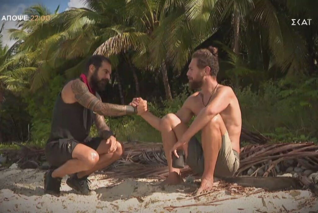 Survivor 2021: Το σημερινό αγώνισμα επικοινωνίας, ο τραυματισμός της Ελευθερίας και η κωλοτούμπα