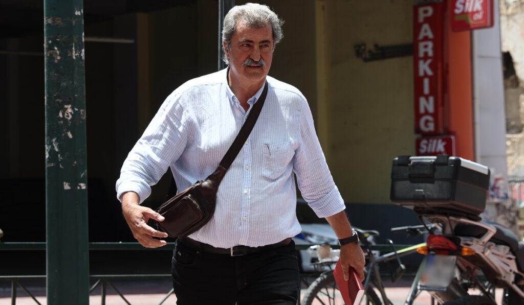 Μεγάλη πίεση στον Παύλο Πολάκη να είναι υποψήφιος