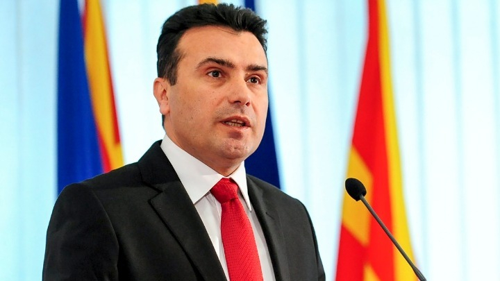 Έκκληση Ζάεφ στην ΕΕ για έναρξη των ενταξιακών διαπραγματεύσεων ⎯ Μακρόν: Είναι πολύ νωρίς