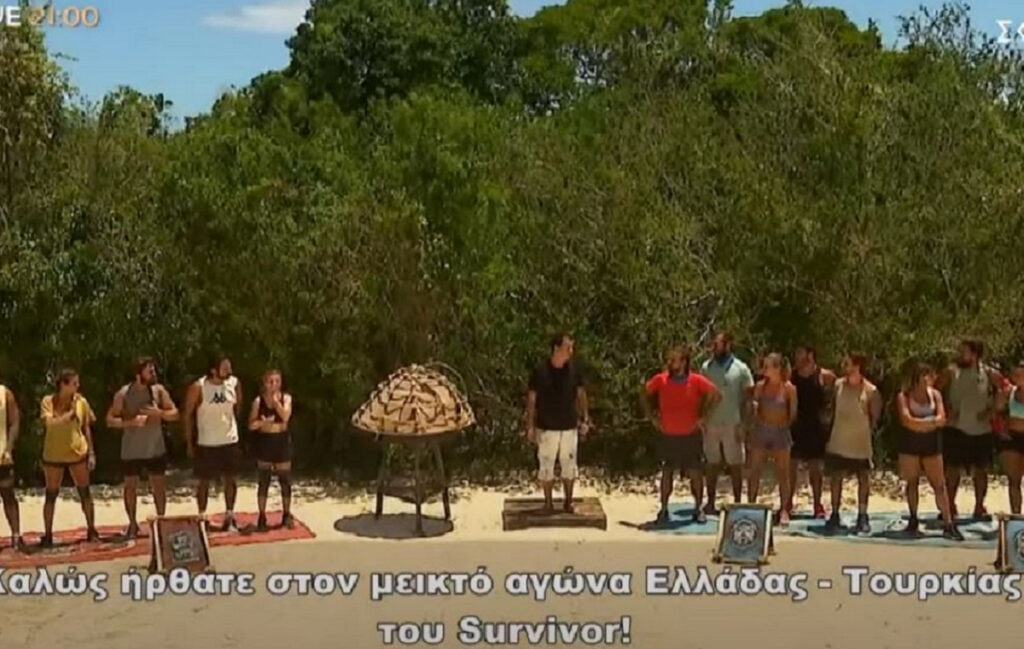 Survivor All Star spoiler: Ο αγώνας «Ελλάδα – Τουρκία», η αποχώρηση και το μεγάλο φάουλ της Μαριαλένας