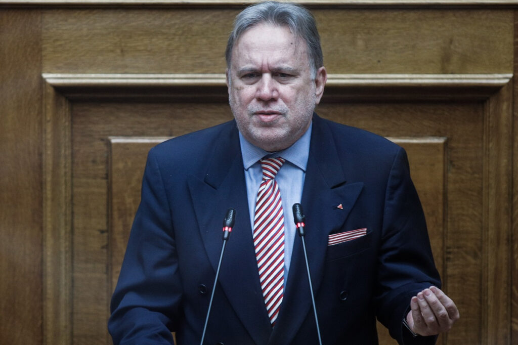 «Βόμβες» Κατρούγκαλου στο iEidiseis: Εμπλέκεται η ΕΥΠ στις παρακολουθήσεις, το Predator τόχει το δημόσιο!