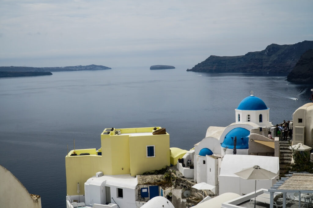 Σαντορίνη: Έκλεψαν καλώδια από ξενοδοχείο αξίας 25.000 ευρώ