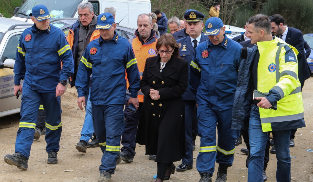 Μια ακόμη αστοχία της Προέδρου
